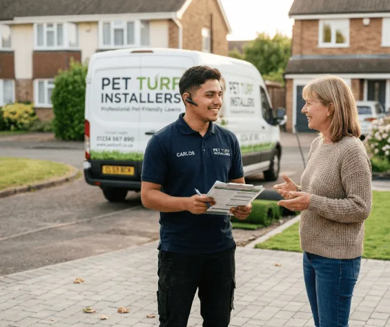 Pet Turf Installation Keensburg, IL FAQs